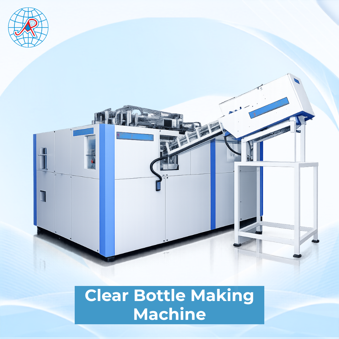 Clear Bottle Making Machine